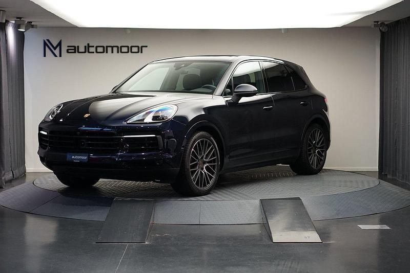 Gebraucht 2018 Porsche Cayenne SUV | CHF 47’800 (Etwas zu teuer) - Bild 1/4