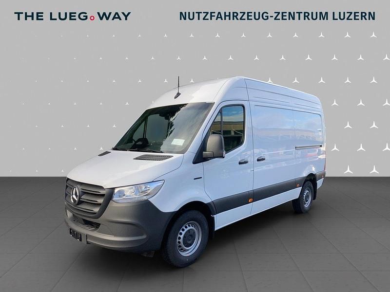 Gebraucht Mercedes E-Sprinter 147 kW (201 PS) 2024 Van