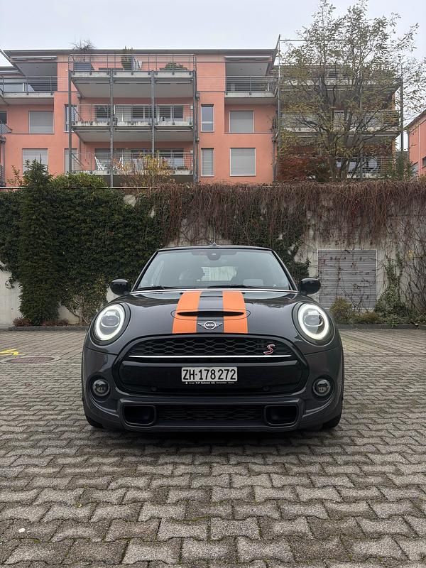 Gebraucht 2021 Mini Cooper S Kleinwagen | CHF 19’990 (Superpreis) - Bild 1/4