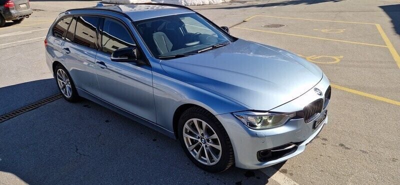Gebraucht 2014 BMW 335 Kombi | CHF 19’800 (Fairer Preis) - Bild 1/4