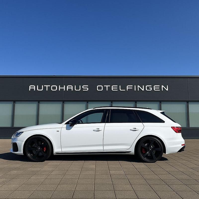 Gebraucht Audi RS4 Premium 450 PS (330 kW) 2022 Kombi