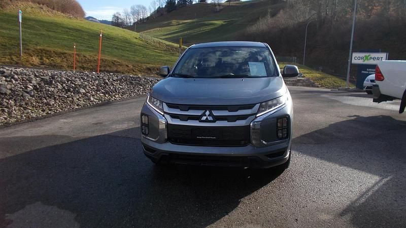 Gebraucht Mitsubishi ASX 150 PS (110 kW) 2021 SUV