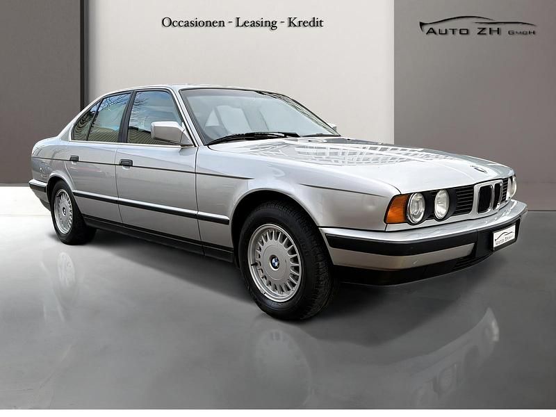 Gebraucht BMW 525 192 PS (141 kW) 1991