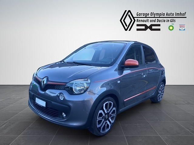 Gebraucht Renault Twingo GT 110 PS (80 kW) 2017 Kleinwagen