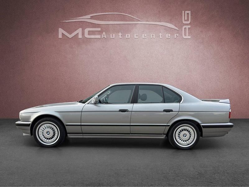 Gebraucht BMW 525 170 PS (125 kW) 1988 Limousine