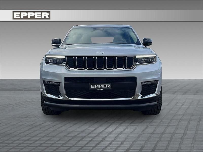 Gebraucht Jeep Grand Cherokee Limited 301 PS (221 kW) 2022 SUV