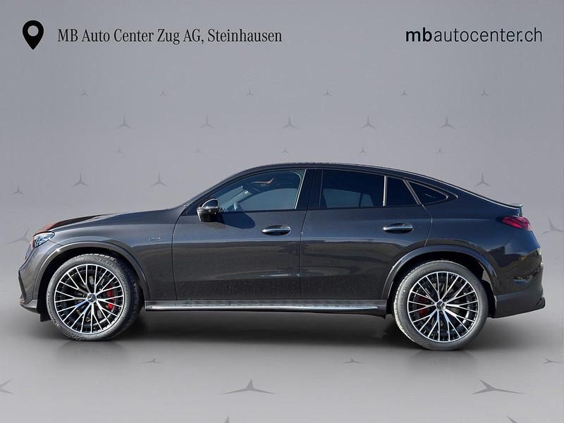 Neu Mercedes GLC43 AMG Executive 435 PS (319 kW) 2026 Coupé