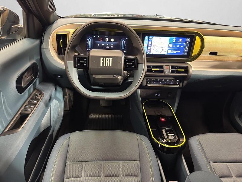 Neu Fiat Grande Panda La Prima 101 PS (74 kW) 2026 Kleinwagen