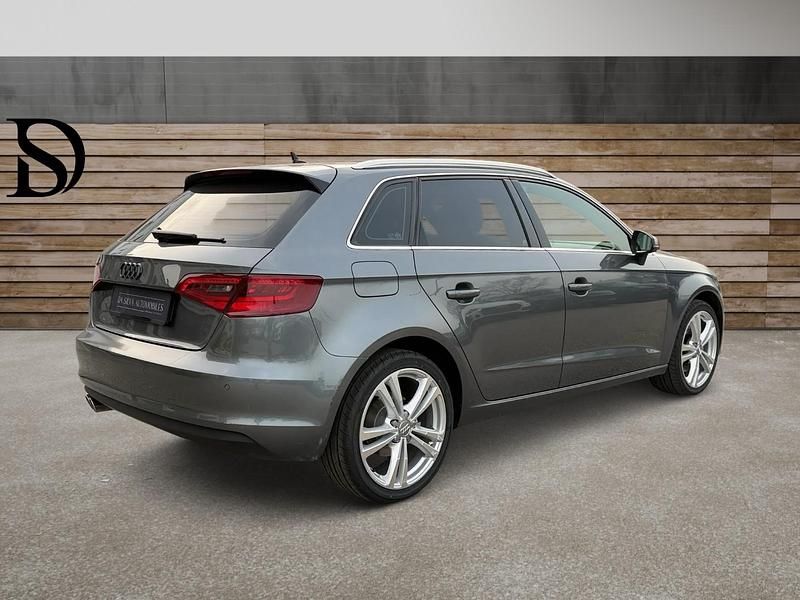 Gebraucht Audi A3 Ambition 184 PS (135 kW) 2014