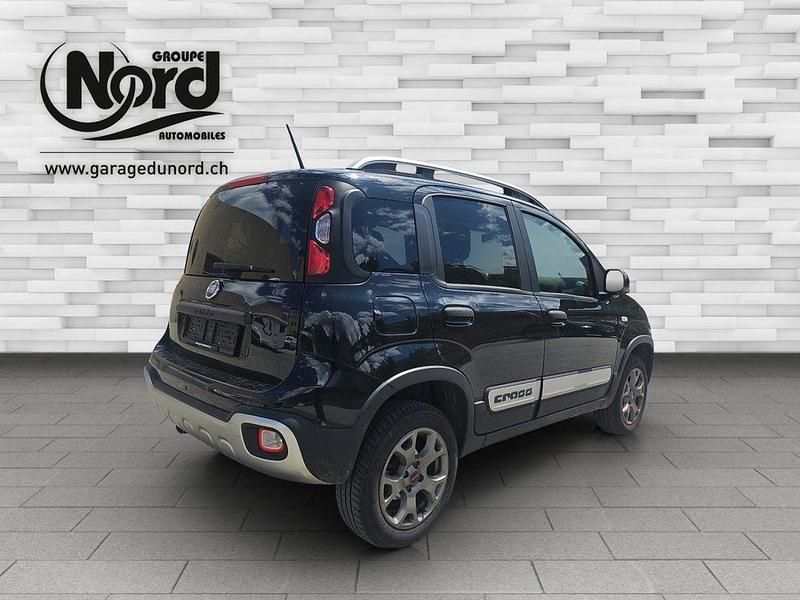 Gebraucht Fiat Panda 4x4 S 85 PS (62 kW) 2020 Kleinwagen