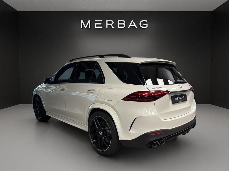 Neu Mercedes GLE53 AMG AMG 449 PS (330 kW) 2025 SUV