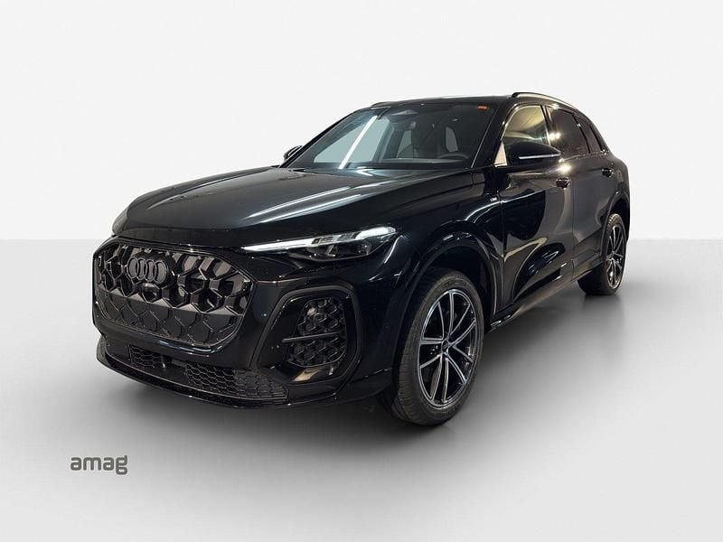 Gebraucht Audi Q5 Comfort 204 PS (150 kW) 2026 Mythosschwarz metallic SUV