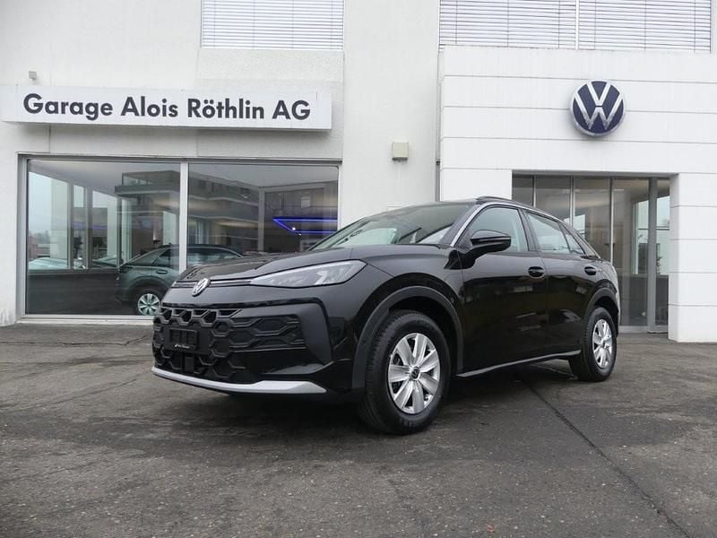 Neu VW T-Roc Trendline 116 PS (85 kW) 2026 Schwarz SUV