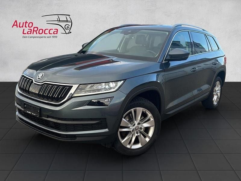 Gebraucht 2017 Skoda Kodiaq Style SUV | CHF 22’900 (Fairer Preis) - Bild 1/4