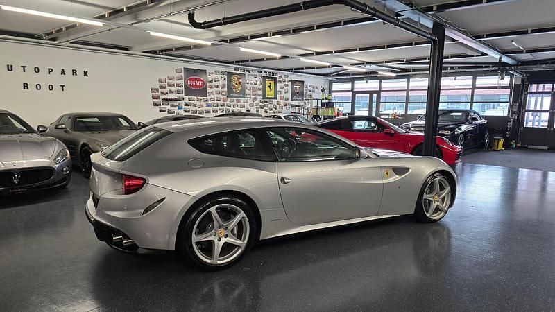 Gebraucht Ferrari FF 660 PS (485 kW) 2012 Kombi