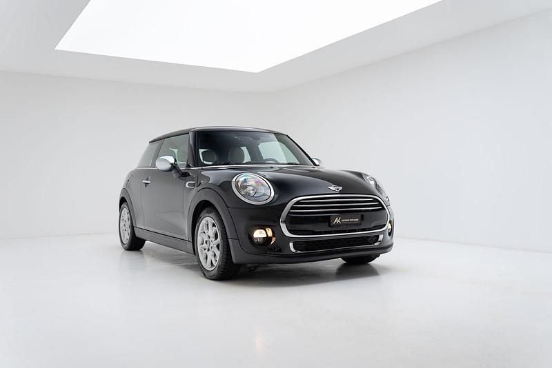 Gebraucht Mini Cooper 136 PS (100 kW) 2014 Kleinwagen