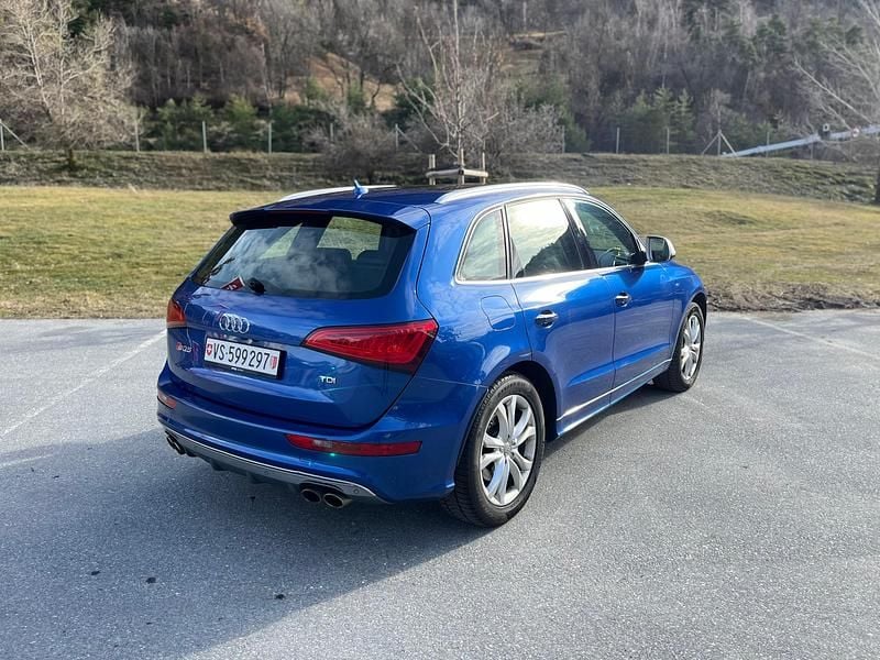 Gebraucht Audi SQ5 313 PS (230 kW) 2014 SUV