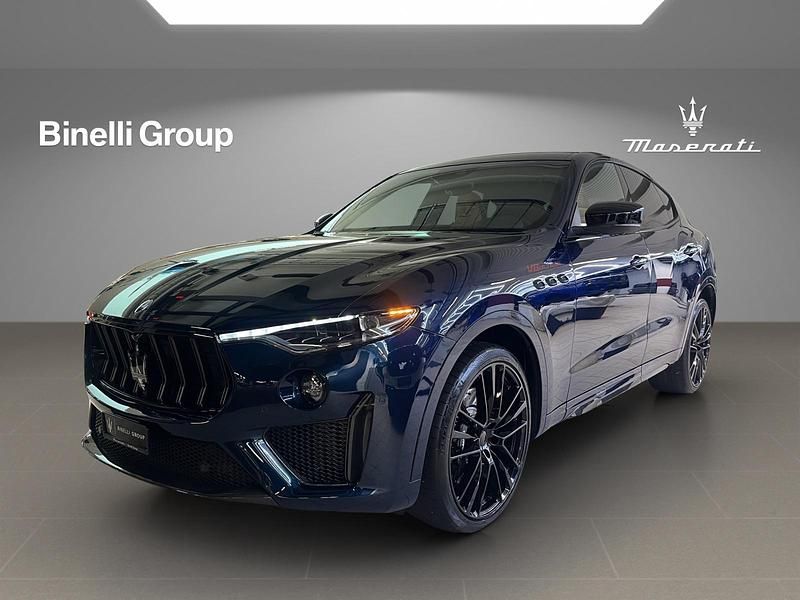 Blau Gebraucht 2024 Maserati Levante SUV | CHF 175’000 - Bild 1/4