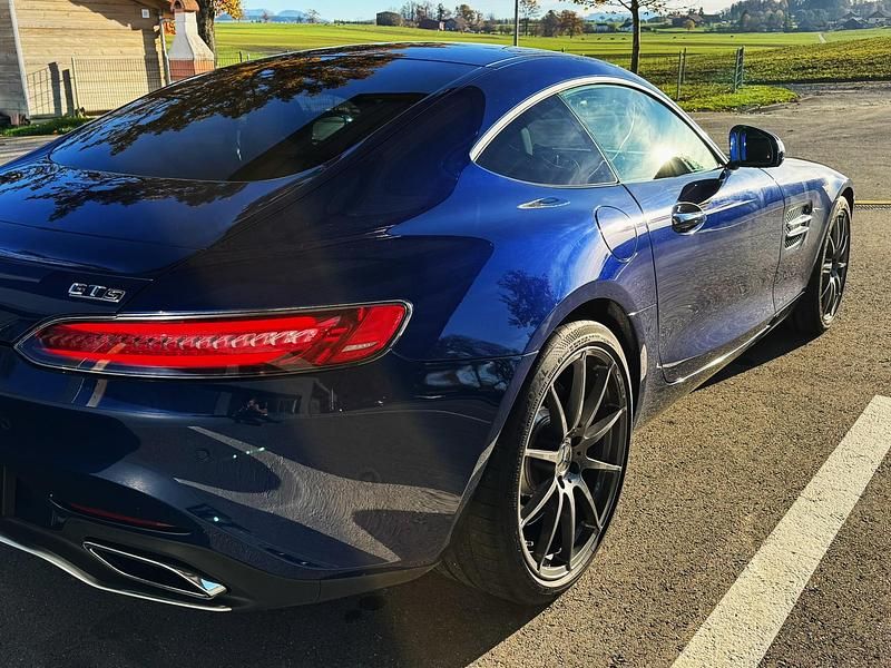 Gebraucht Mercedes AMG GT S AMG 510 PS (375 kW) 2015 Coupé