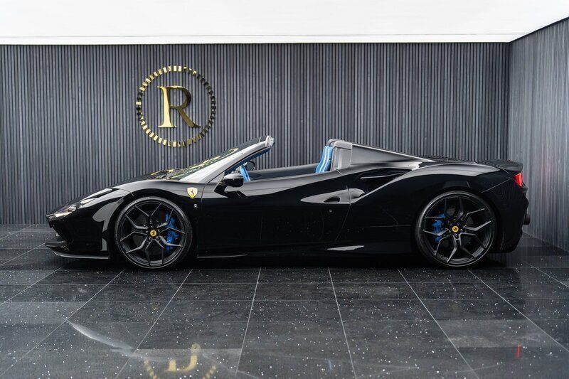 Gebraucht Ferrari F8 720 PS (529 kW) 2022 Cabrio