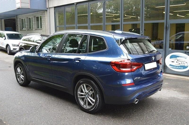Gebraucht BMW X3 Advantage 184 PS (135 kW) 2021 SUV