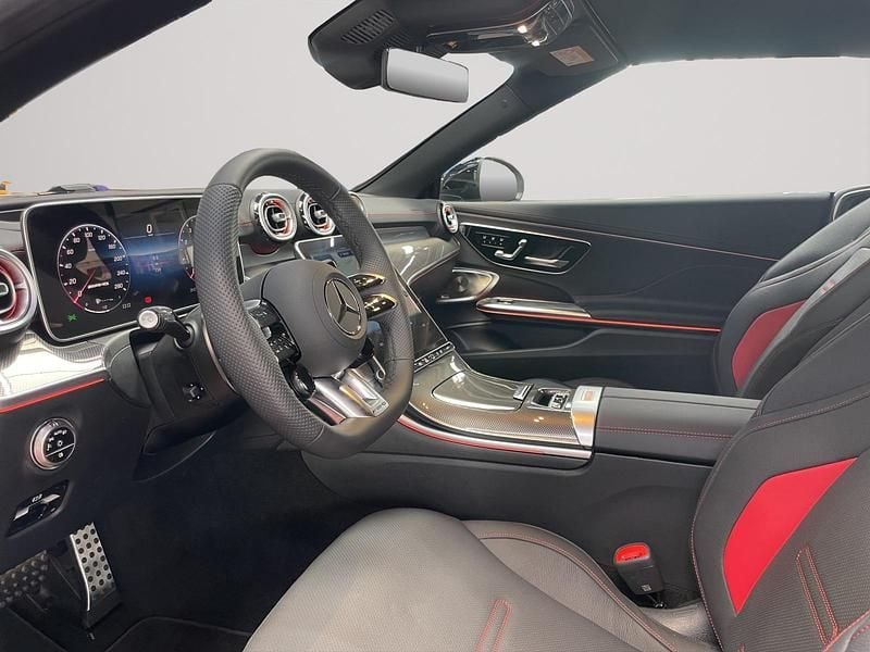 Gebraucht Mercedes CLE53 AMG AMG 472 PS (347 kW) 2024 Weiss Cabrio