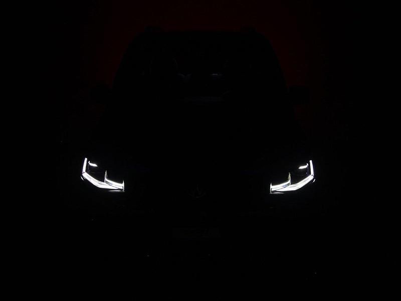 Neu VW Caddy Maxi 122 PS (89 kW) 2026 Weiss Van / Kleinbus