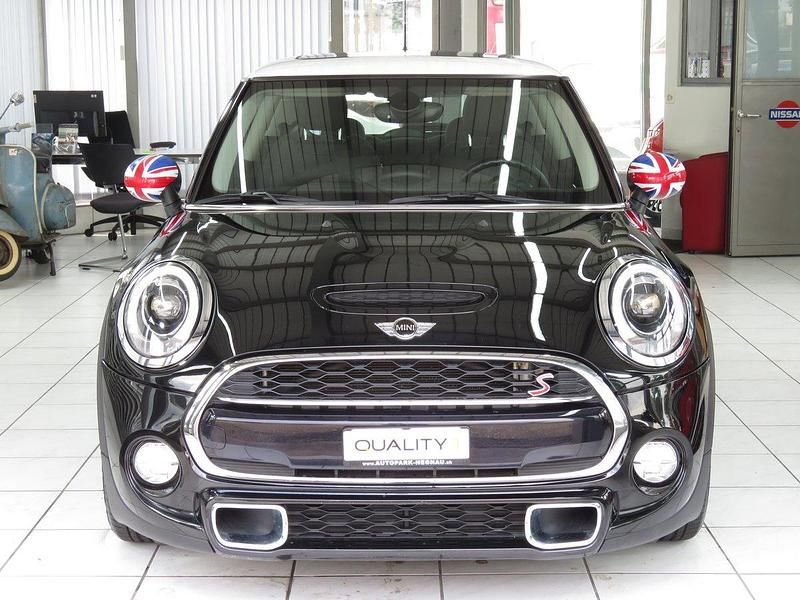 Gebraucht Mini Cooper S 192 PS (141 kW) 2018 Kleinwagen