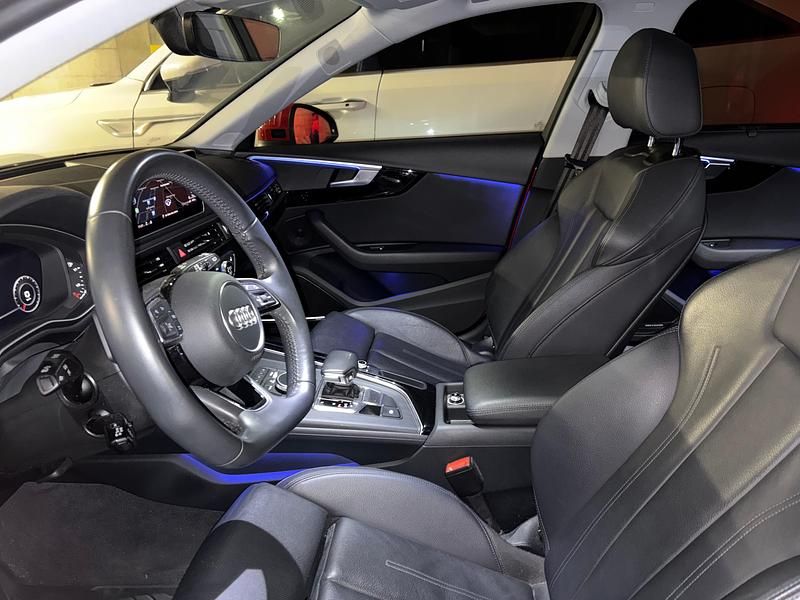 Gebraucht Audi A4 Allroad 252 PS (185 kW) 2018 Kombi