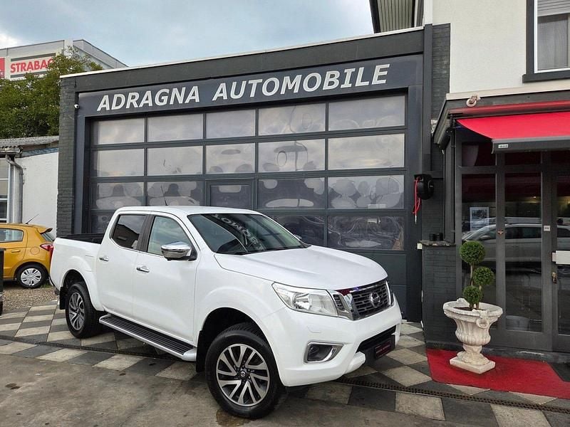 Gebraucht Nissan Navara Tekna 190 PS (139 kW) 2019 Abholung