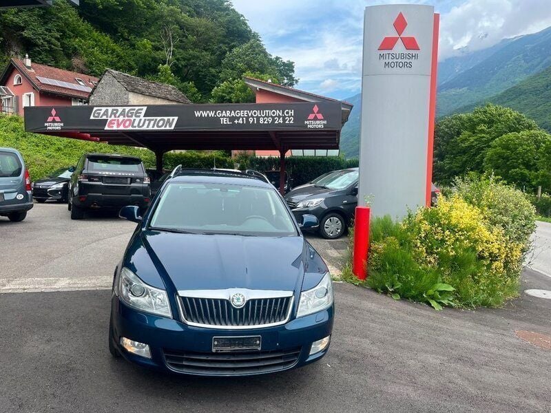 Gebraucht 2013 Skoda Octavia Kombi | CHF 3’900 - Bild 1/4