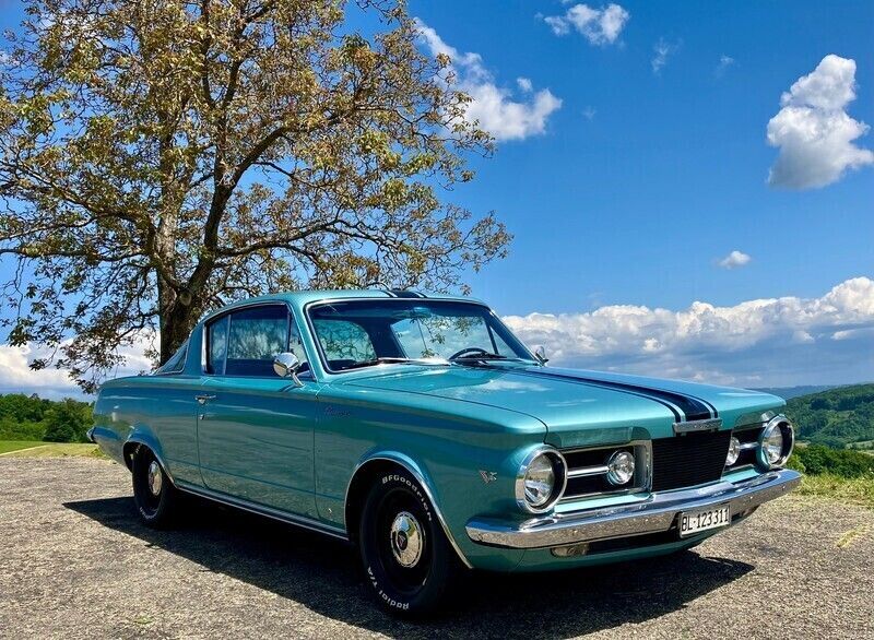 Gebraucht 1965 Plymouth Barracuda Coupé | CHF 55’000 - Bild 1/4