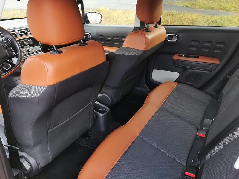 Gebraucht Citroën C3 Shine 110 PS (80 kW) 2017