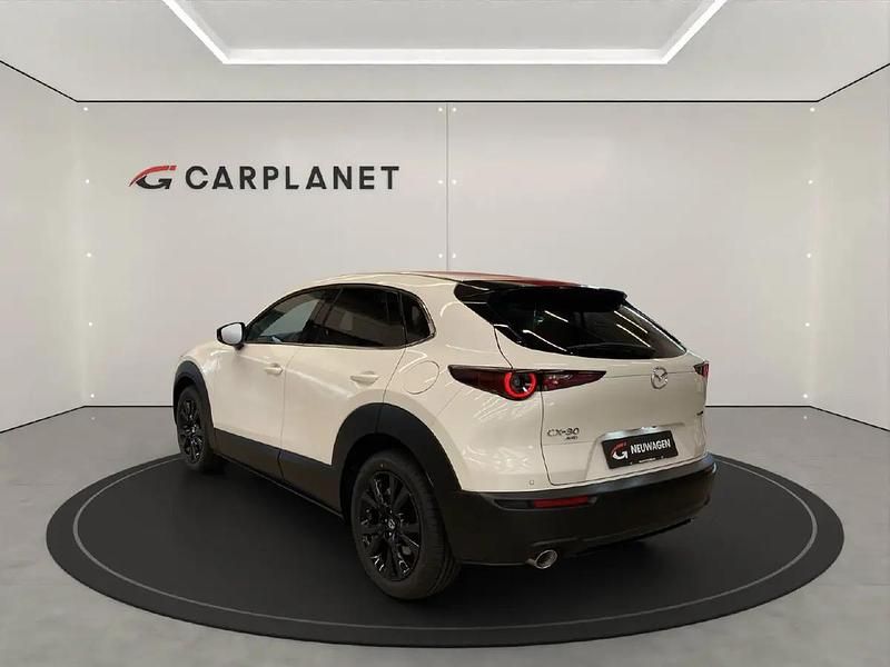 Neu Mazda CX-30 Homura-Line 186 PS (136 kW) 2025 Weiss SUV