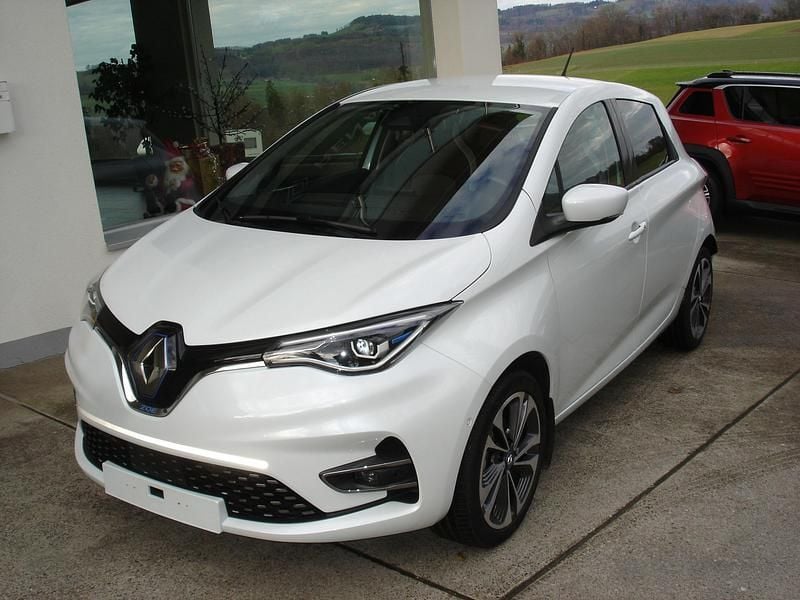 Gebraucht Renault Zoe Intens 100 kW (136 PS) 2019 Kleinwagen