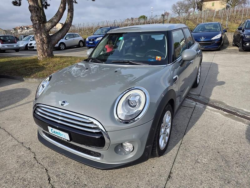 Gebraucht Mini Cooper 136 PS (100 kW) 2016 Kleinwagen
