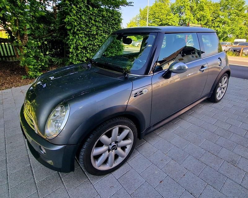 Gebraucht Mini Cooper S 170 PS (125 kW) 2005 Kleinwagen