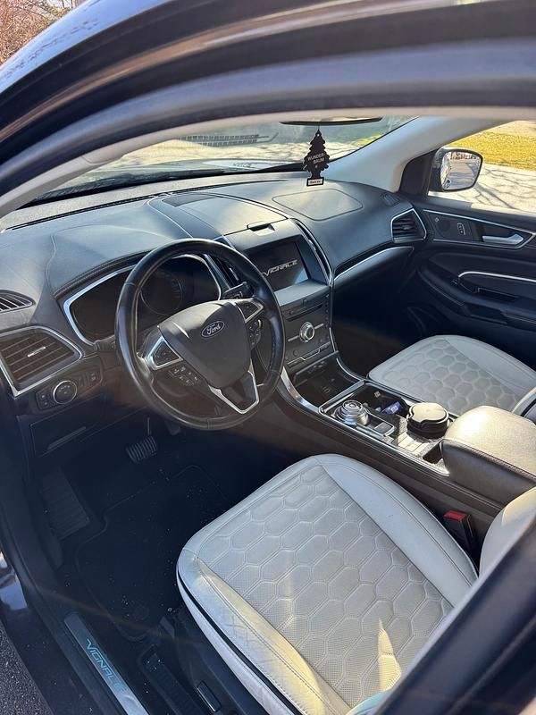 Gebraucht Ford Edge Vignale 238 PS (175 kW) 2019 SUV