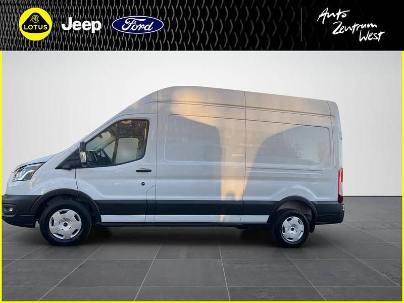 Neu Ford Transit Trend 165 PS (121 kW) 2025 Weiss Van