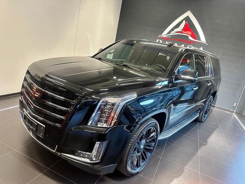 Gebraucht Cadillac Escalade 426 PS (313 kW) 2016 SUV