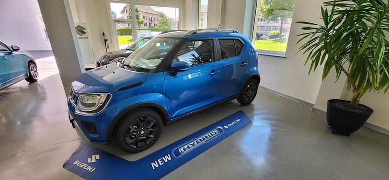 Gebraucht Suzuki Ignis 83 PS (61 kW) 2025 SUV