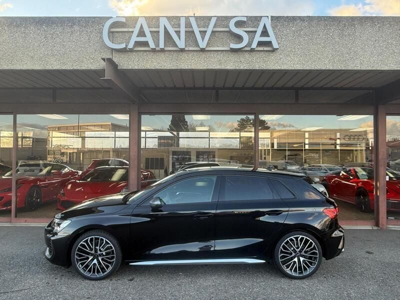 Neu 2025 Audi S3 | CHF 49’900 (Fairer Preis) - Bild 1/4