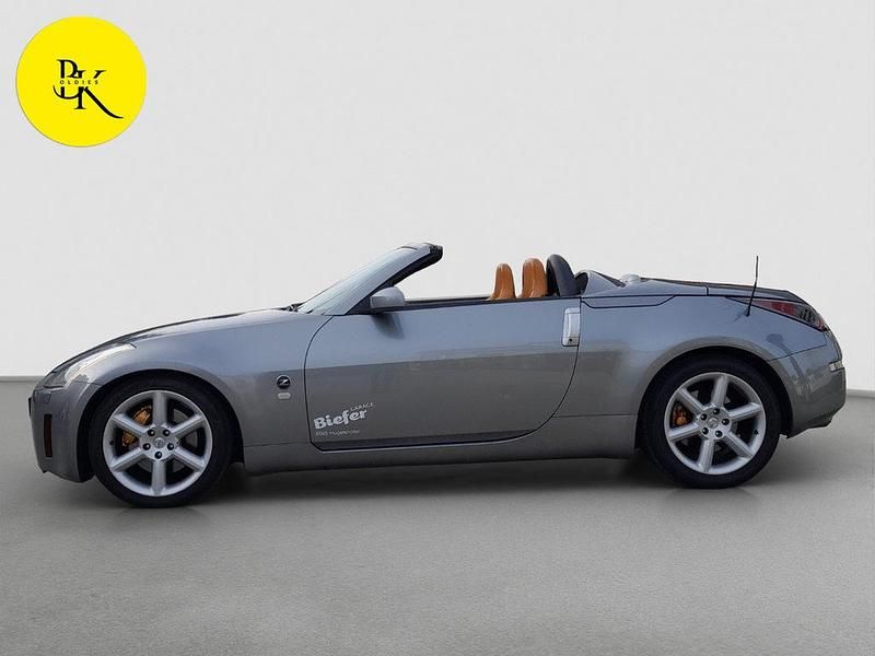 Gebraucht Nissan 350Z 280 PS (205 kW) 2005 Cabrio