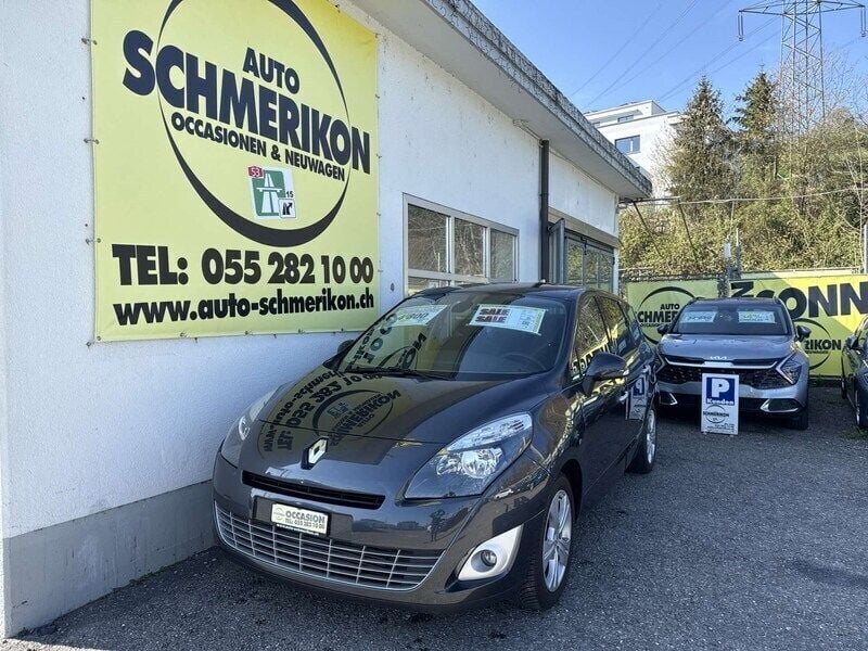Gebraucht 2011 Renault Grand Scénic III Dynamique Van / Kleinbus | CHF 1’900 (Superpreis) - Bild 1/4