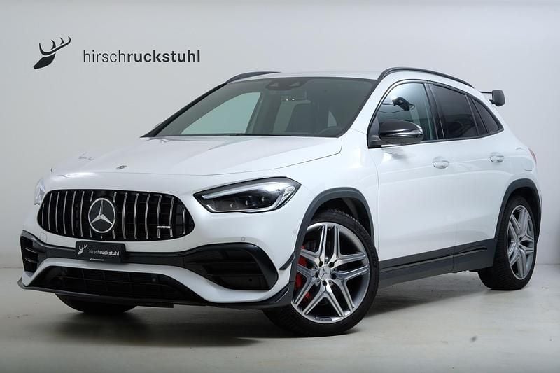 Gebraucht Mercedes GLA45 AMG AMG 421 PS (309 kW) 2020 SUV