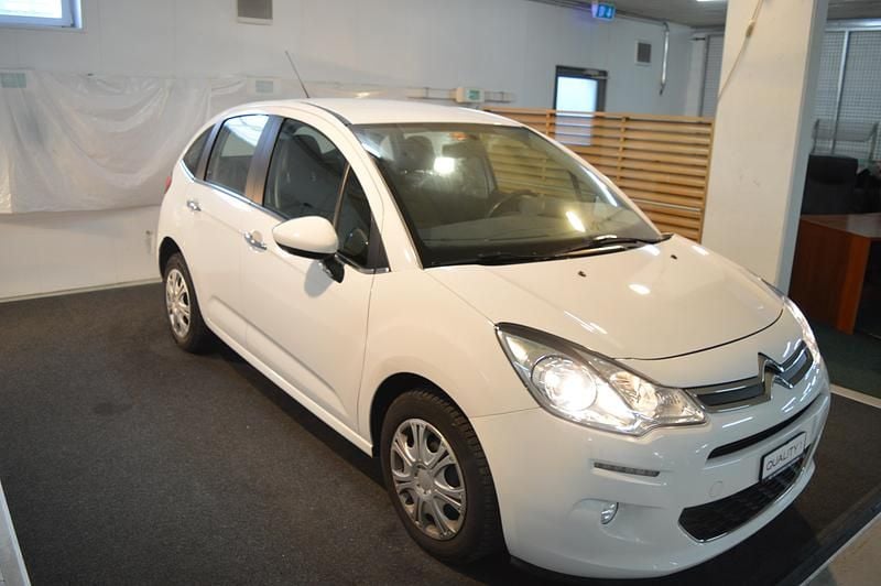 Gebraucht Citroën C3 Feel 82 PS (60 kW) 2016 Kleinwagen