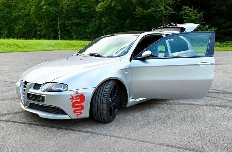 Gebraucht 2004 Alfa Romeo 147 GTA Kleinwagen | CHF 19’500 - Bild 1/4