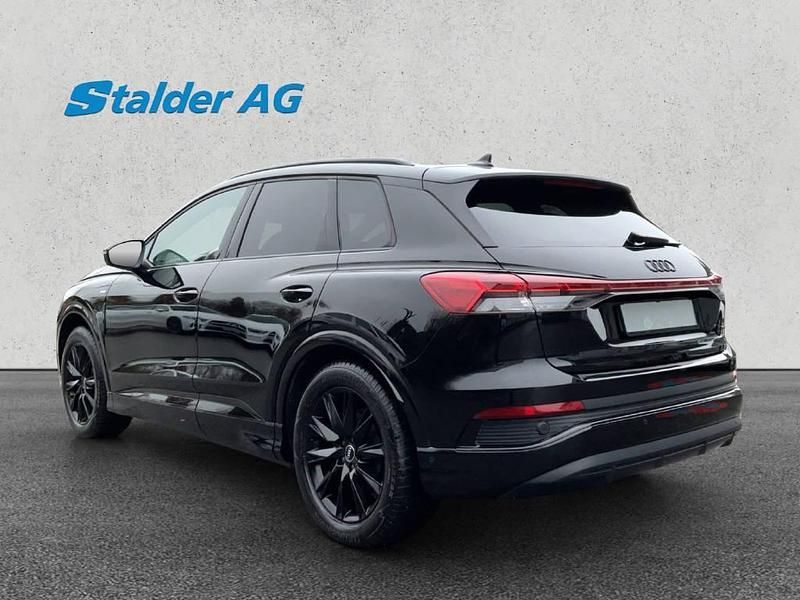 Gebraucht Audi Q4 e-tron Ambiente 219 kW (299 PS) 2023 SUV