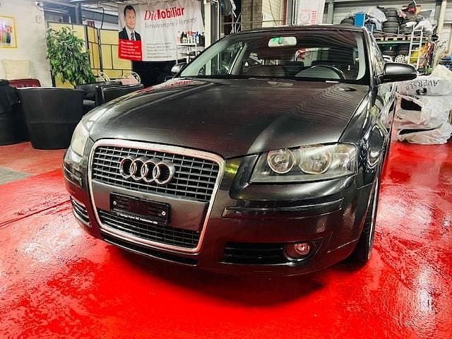 Gebraucht Audi A3 Ambition 140 PS (102 kW) 2005