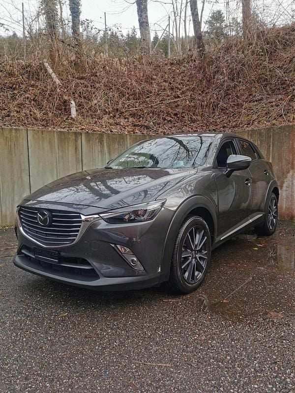 Gebraucht Mazda CX-3 150 PS (110 kW) 2018 SUV